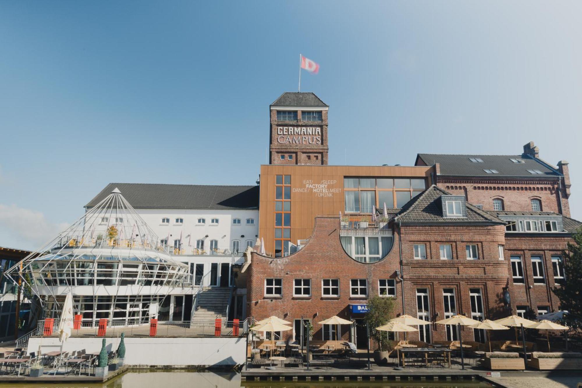 Hotel Factory Münster