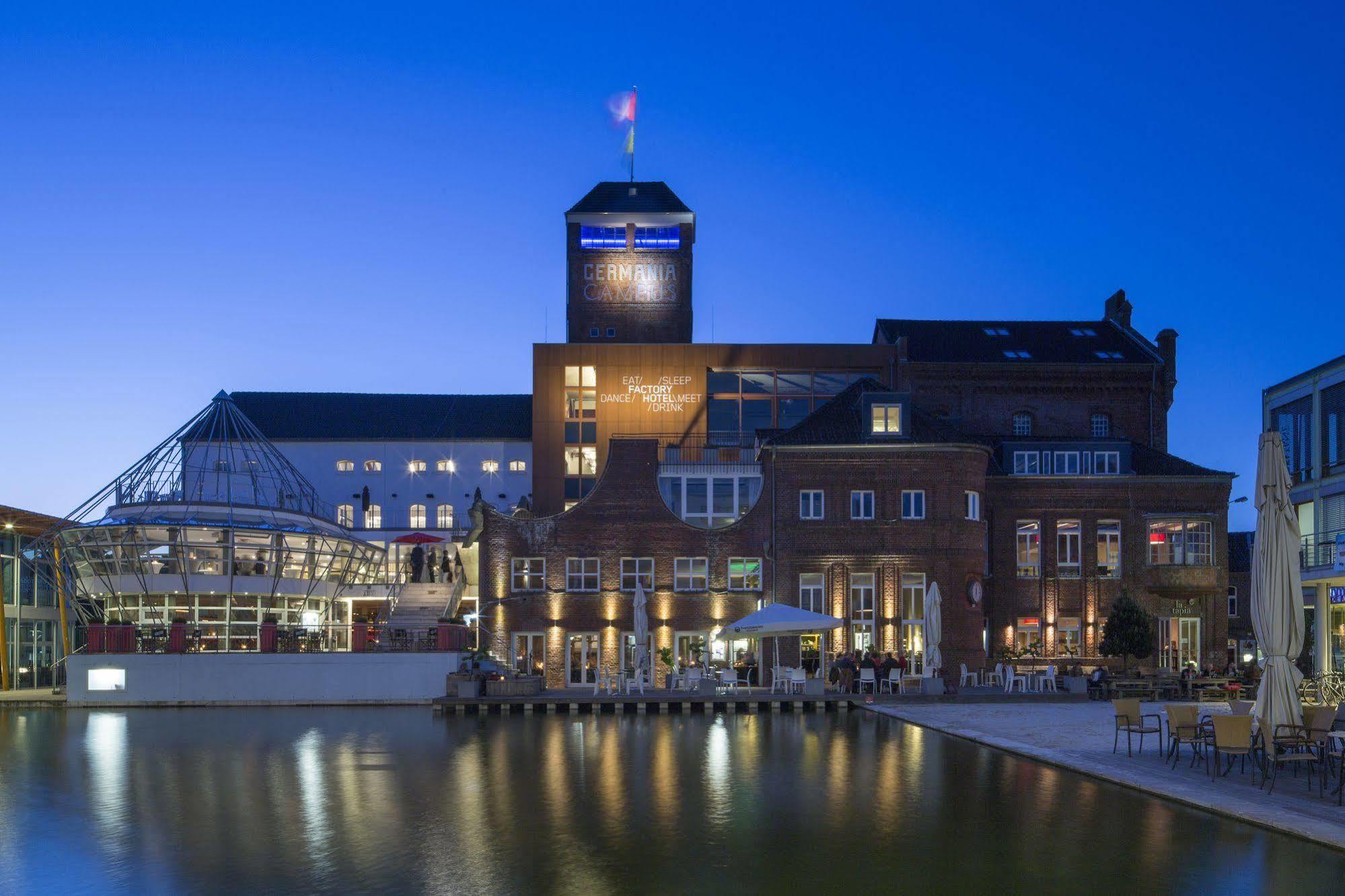 Hotel Factory Münster