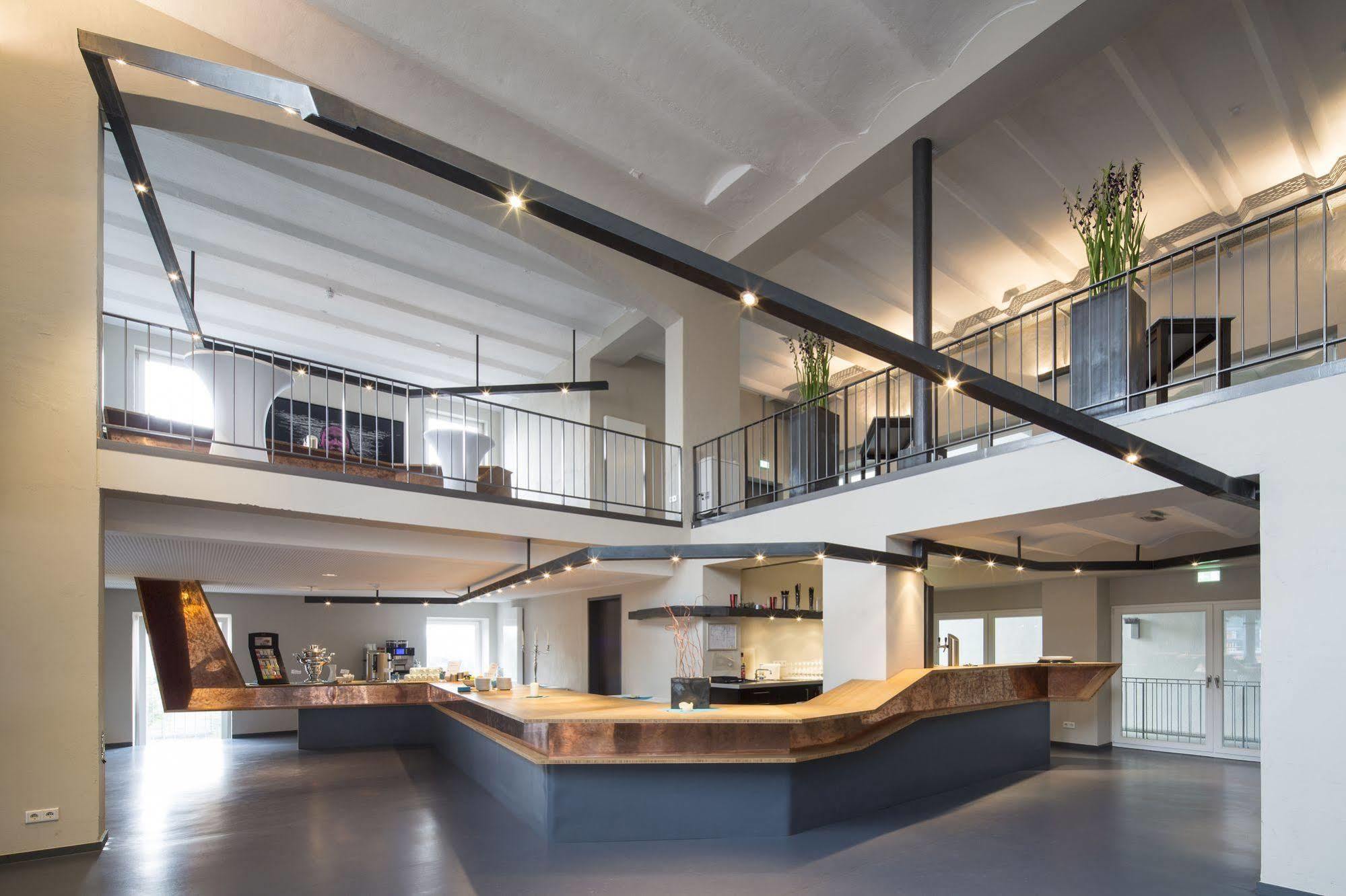 Hotel Factory Münster