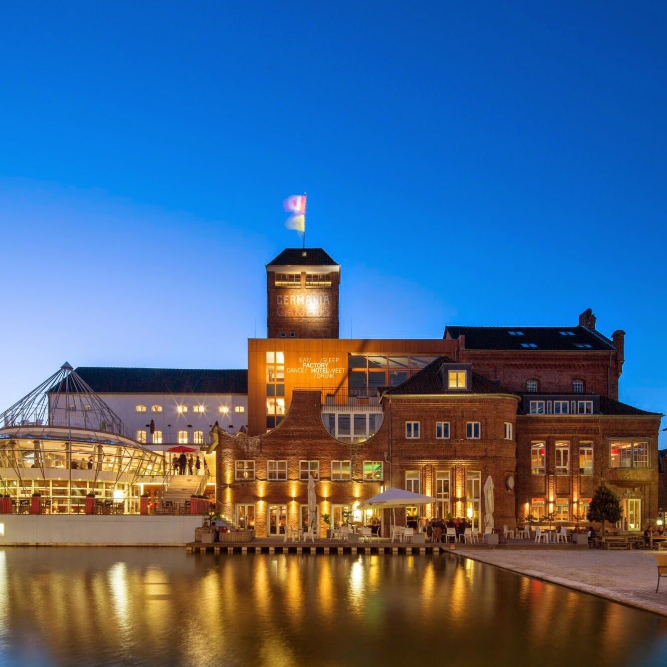 Hotel Factory Münster